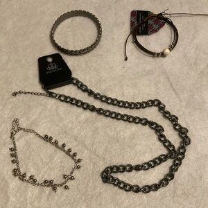 Paparazzi bundle. 🆕